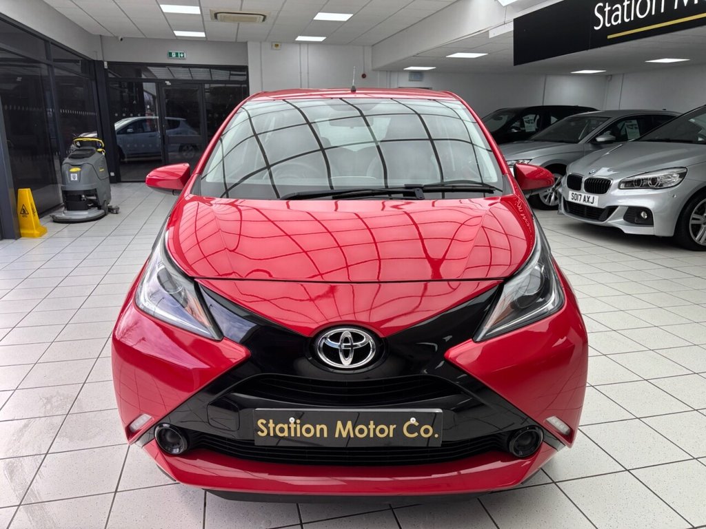 Used Toyota AYGO 2017 for sale - 77571956: Photo 4