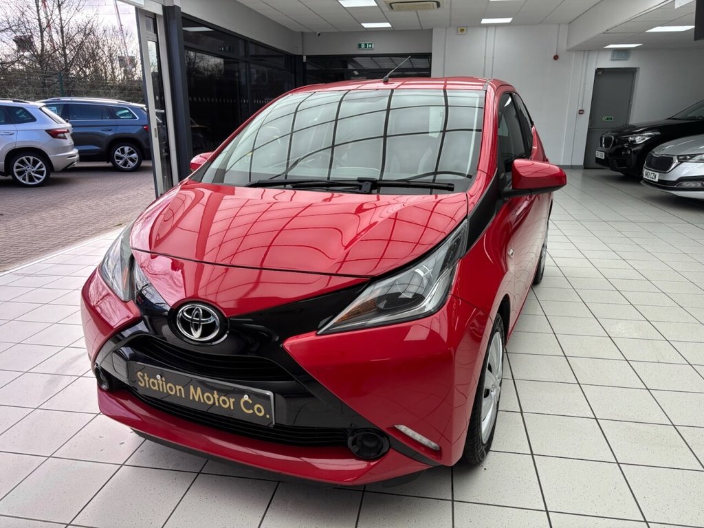 Used Toyota AYGO 2017 for sale - 77571956: Photo 5