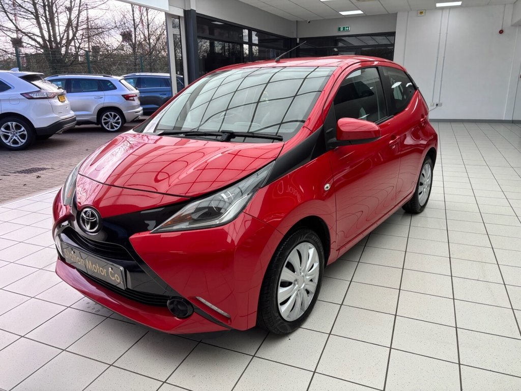Used Toyota AYGO 2017 for sale - 77571956: Photo 6