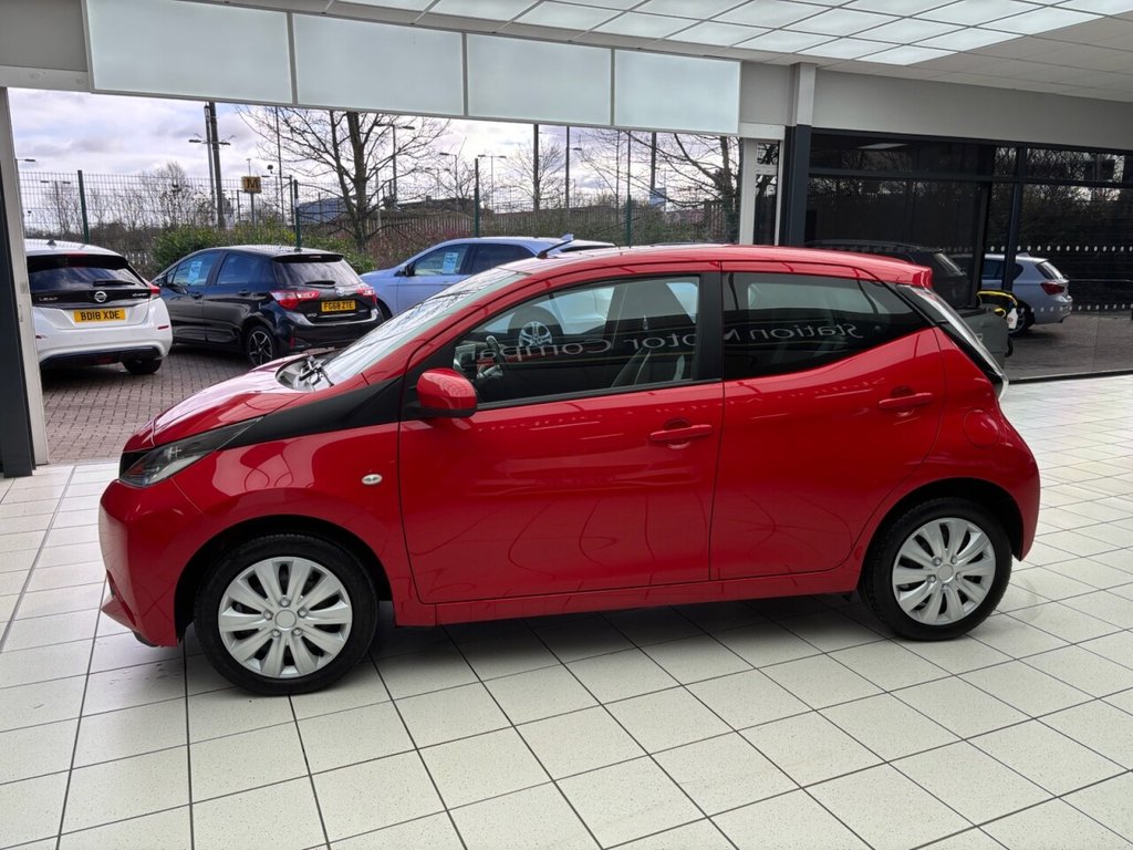 Used Toyota AYGO 2017 for sale - 77571956: Photo 7