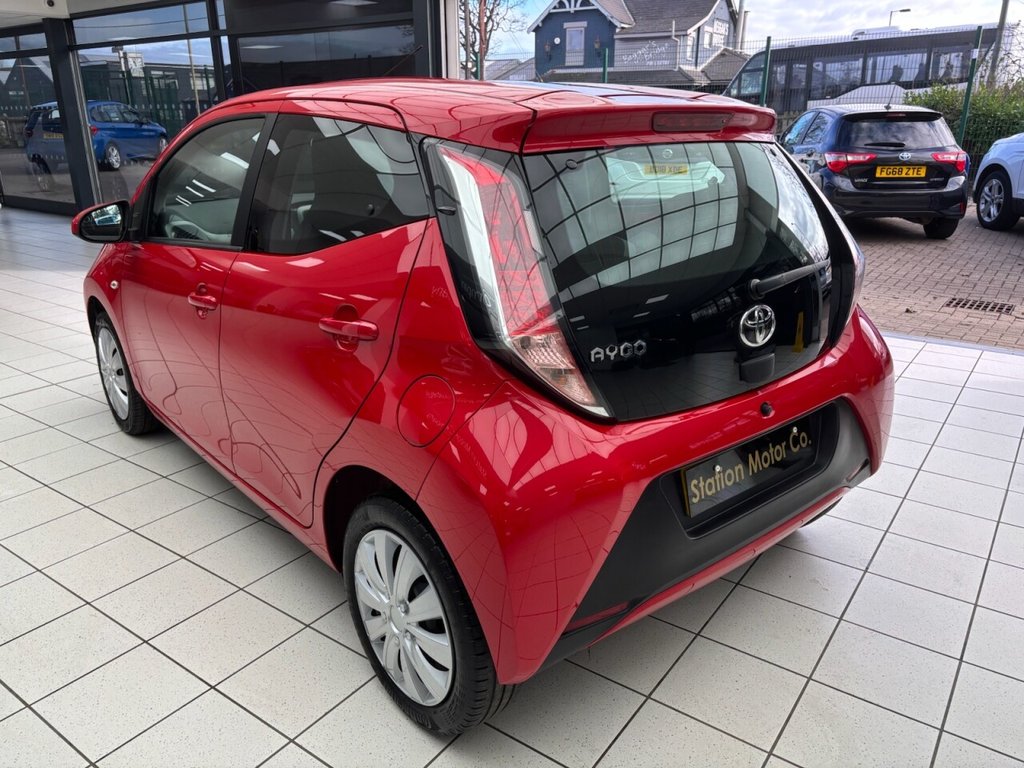 Used Toyota AYGO 2017 for sale - 77571956: Photo 8