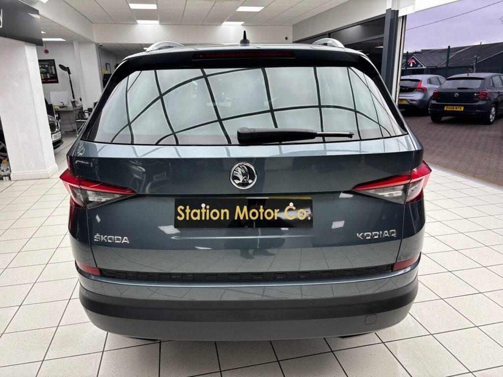 Used Skoda Kodiaq 2017 for sale - 77369474: Photo 10