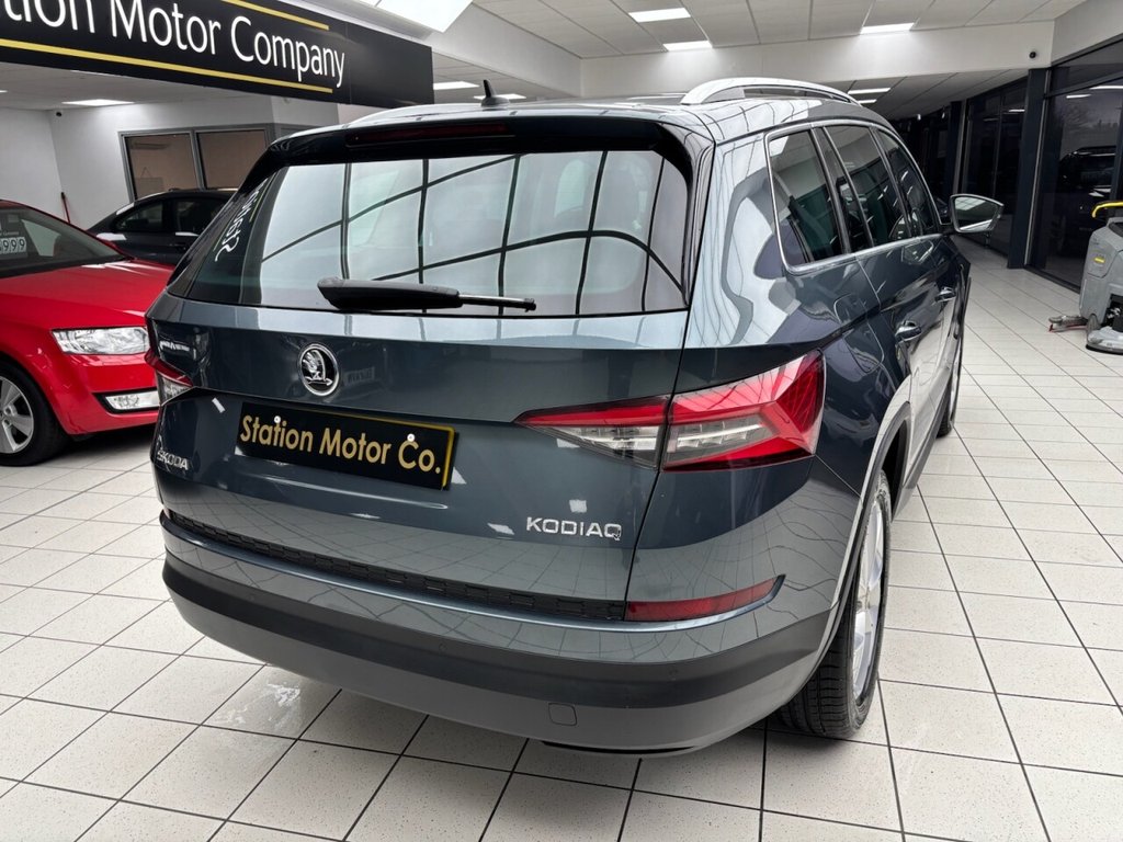 Used Skoda Kodiaq 2017 for sale - 77369474: Photo 11