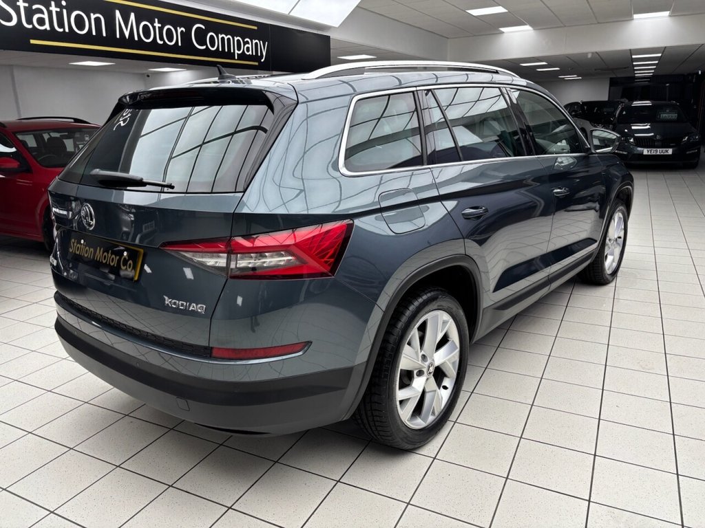 Used Skoda Kodiaq 2017 for sale - 77369474: Photo 12