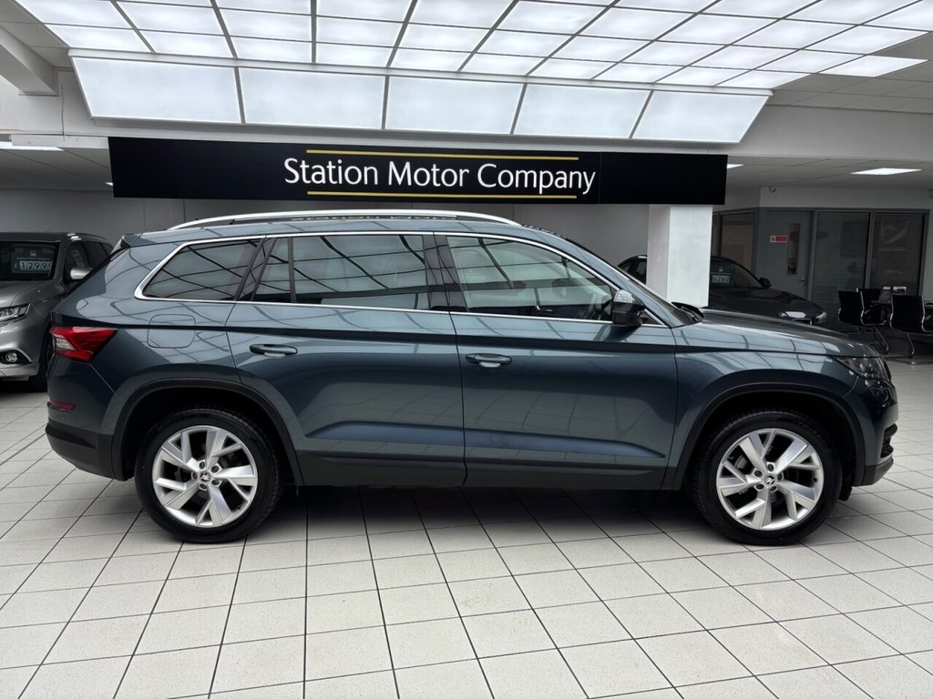 Used Skoda Kodiaq 2017 for sale - 77369474: Photo 13
