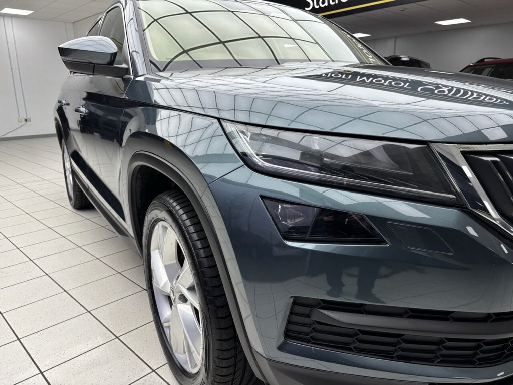 Used Skoda Kodiaq 2017 for sale - 77369474: Photo 14