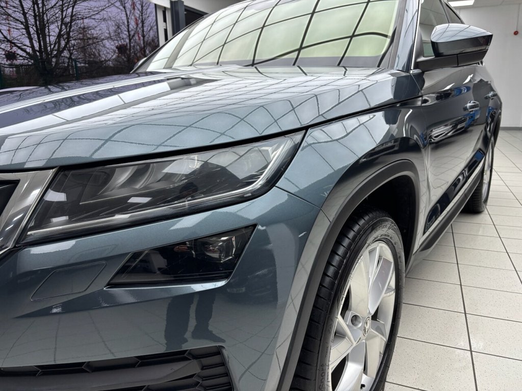 Used Skoda Kodiaq 2017 for sale - 77369474: Photo 15