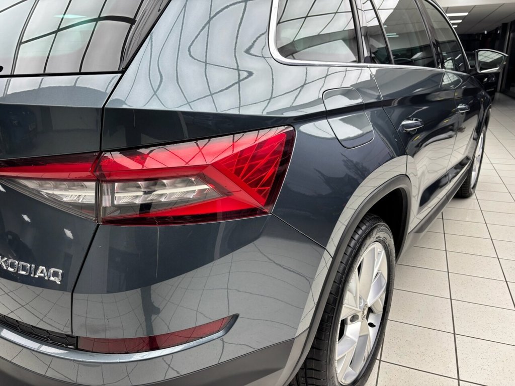 Used Skoda Kodiaq 2017 for sale - 77369474: Photo 17