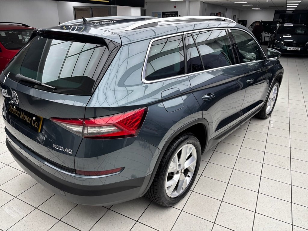 Used Skoda Kodiaq 2017 for sale - 77369474: Photo 18