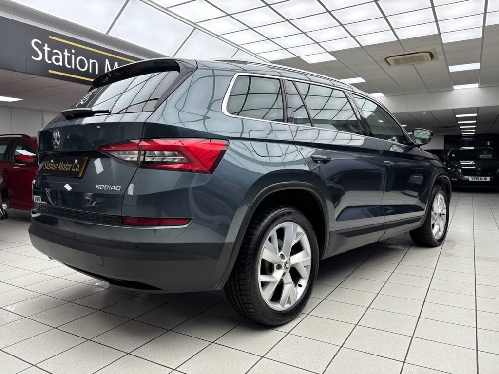 Used Skoda Kodiaq 2017 for sale - 77369474: Photo 19