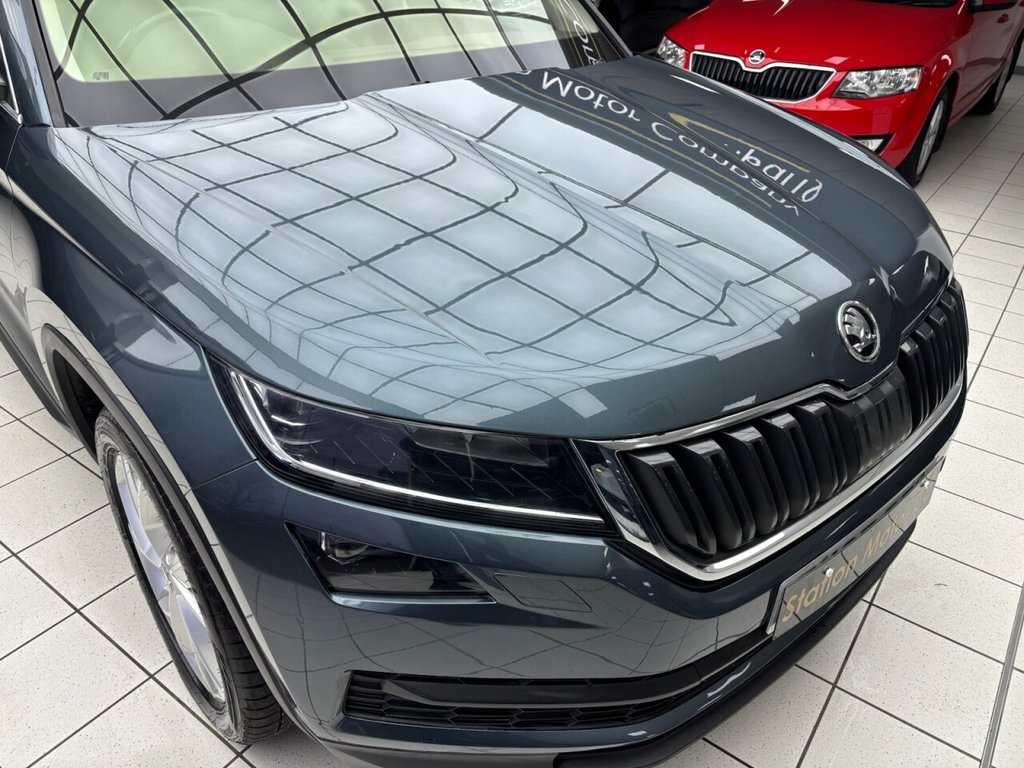 Used Skoda Kodiaq 2017 for sale - 77369474: Photo 20