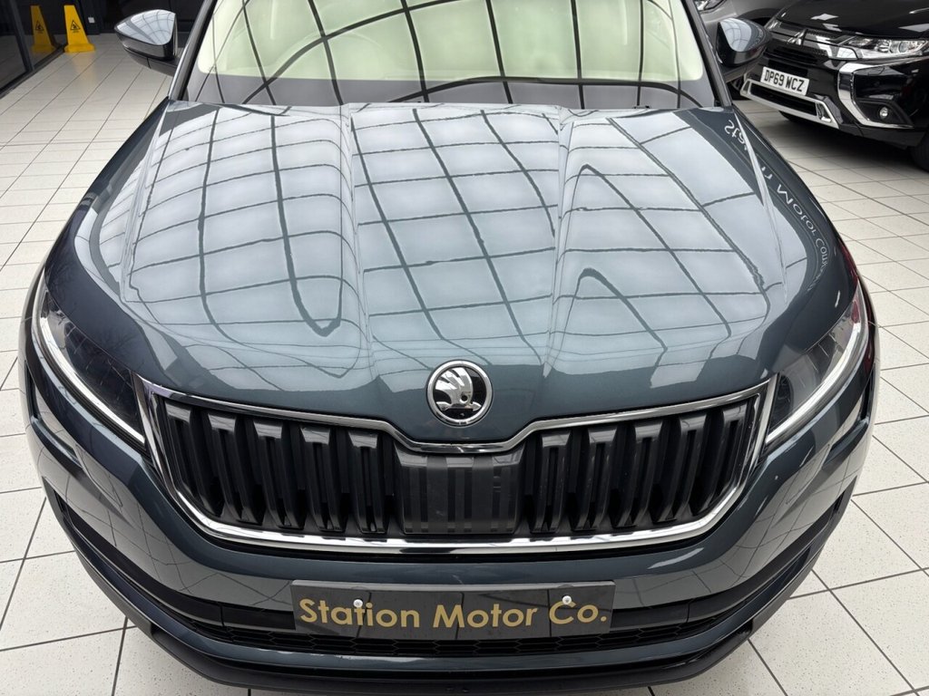Used Skoda Kodiaq 2017 for sale - 77369474: Photo 21