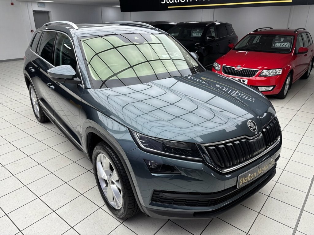 Used Skoda Kodiaq 2017 for sale - 77369474: Photo 23