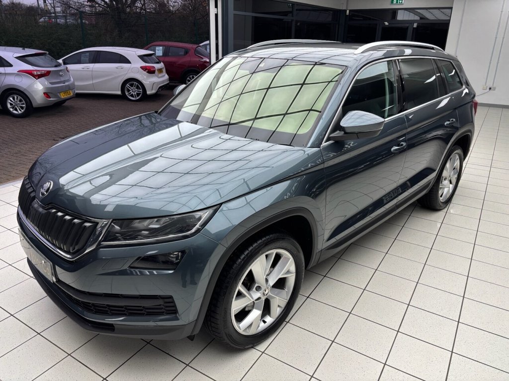 Used Skoda Kodiaq 2017 for sale - 77369474: Photo 24