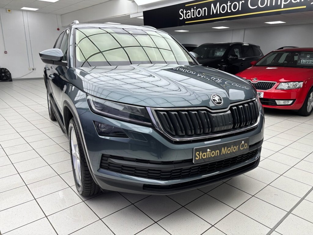 Used Skoda Kodiaq 2017 for sale - 77369474: Photo 3