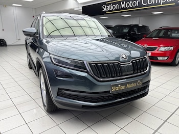 Used Skoda Kodiaq 2017 for sale - 77369474: Photo