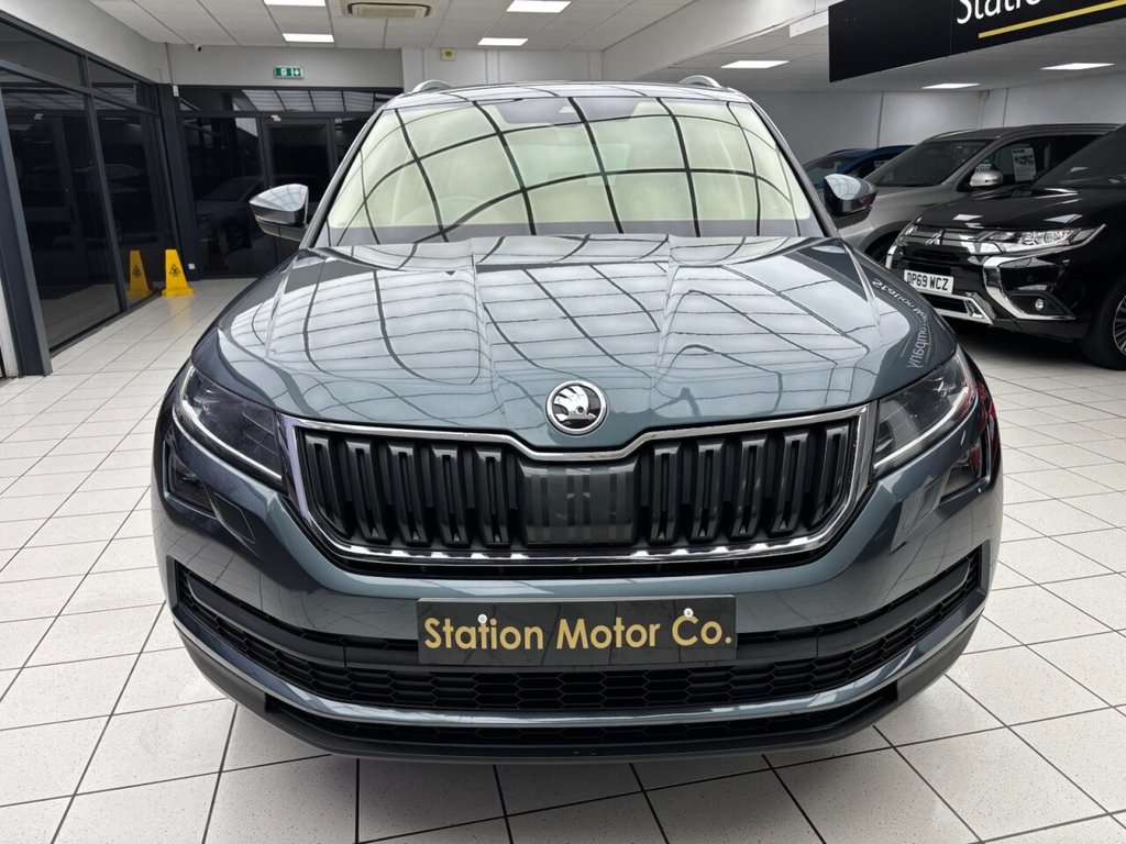 Used Skoda Kodiaq 2017 for sale - 77369474: Photo 4