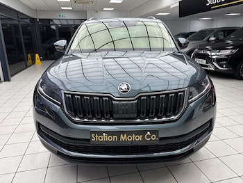 Used Skoda Kodiaq 2017 for sale - 77369474: Photo