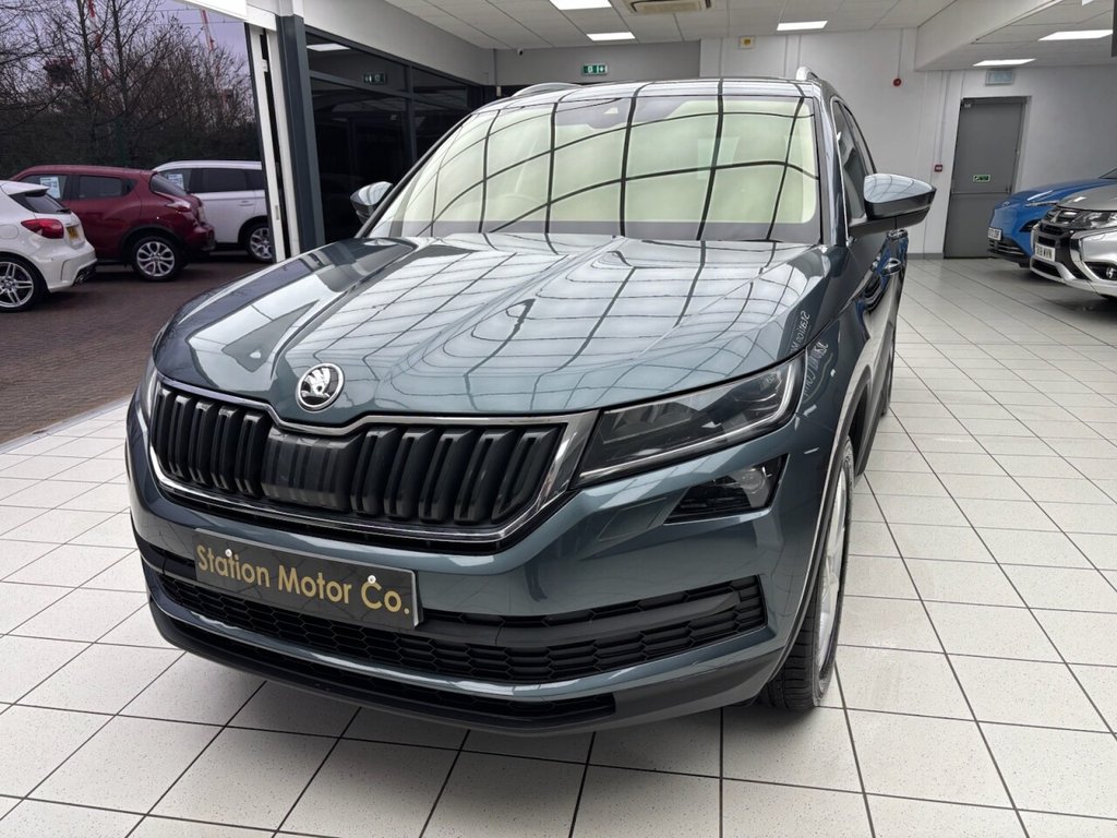 Used Skoda Kodiaq 2017 for sale - 77369474: Photo 5