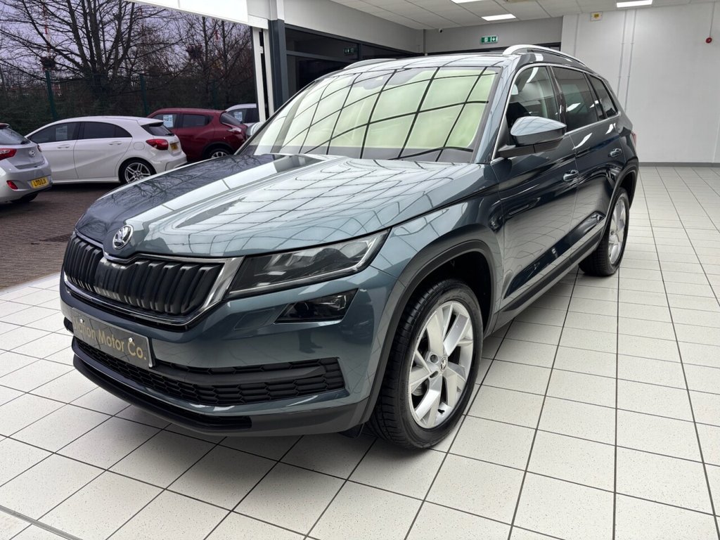 Used Skoda Kodiaq 2017 for sale - 77369474: Photo 6