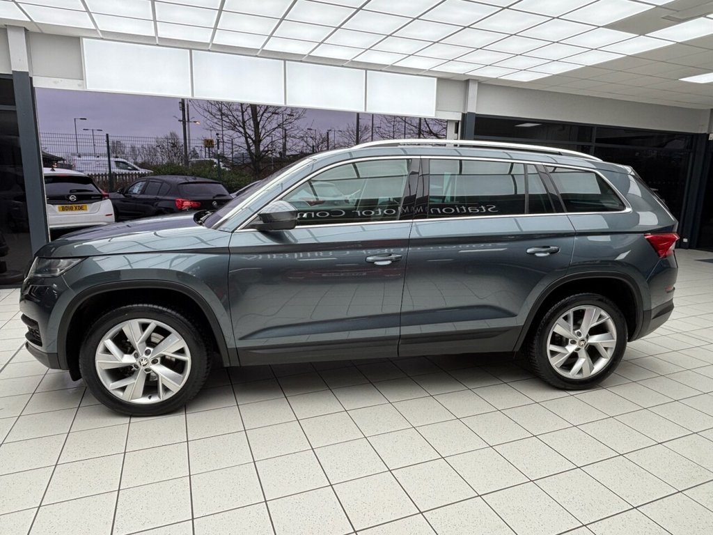 Used Skoda Kodiaq 2017 for sale - 77369474: Photo 7