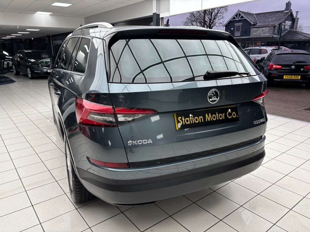 Used Skoda Kodiaq 2017 for sale - 77369474: Photo 9