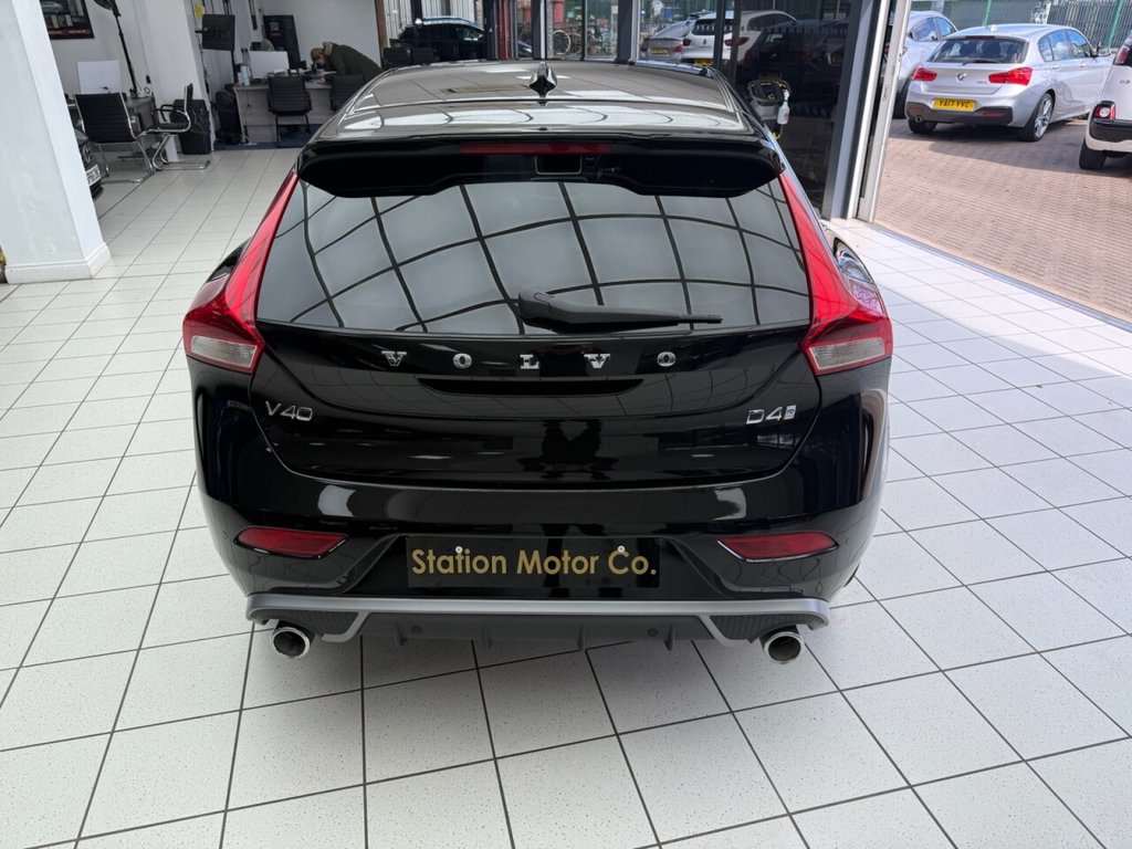 Used Volvo V40 2017 for sale - 78017773: Photo 16