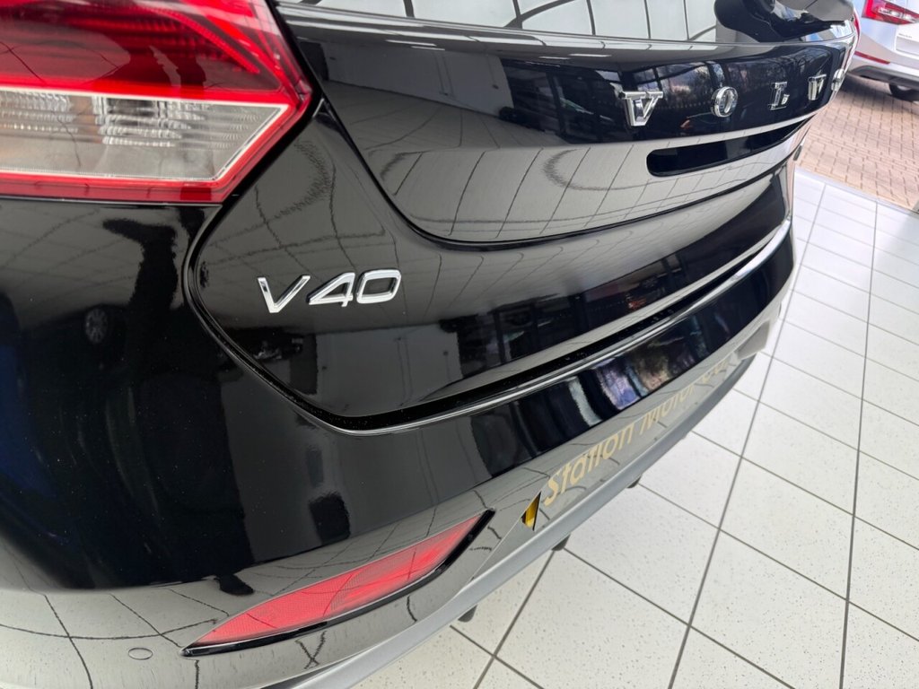 Used Volvo V40 2017 for sale - 78017773: Photo 18