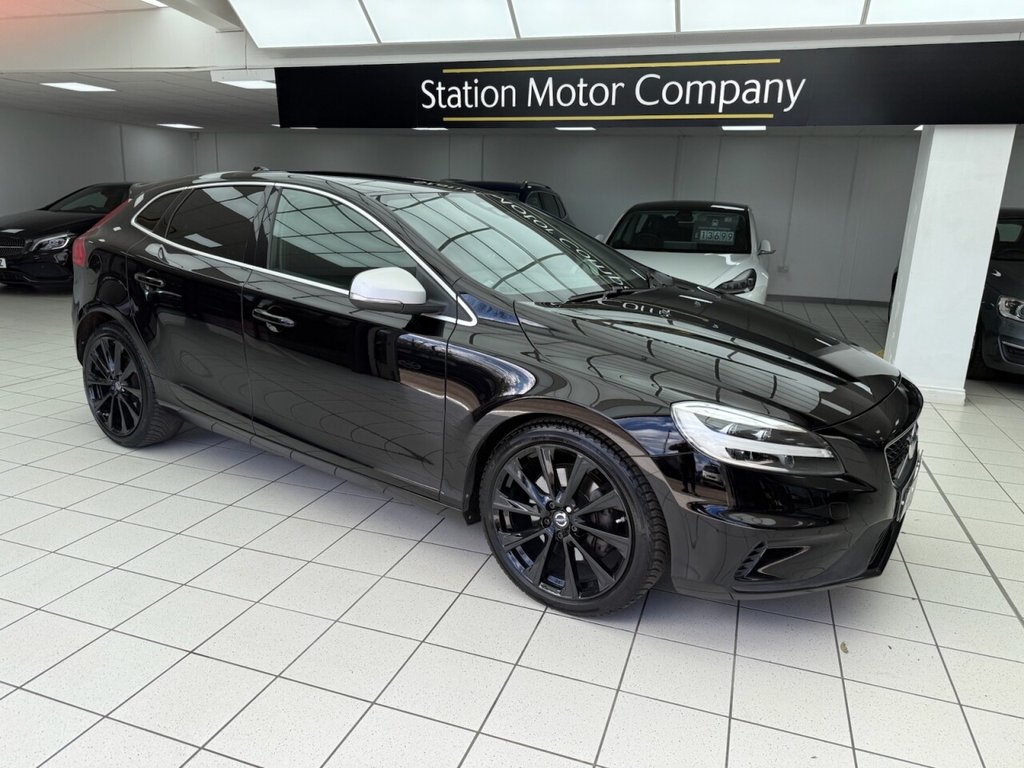 Used Volvo V40 2017 for sale - 78017773: Photo 2