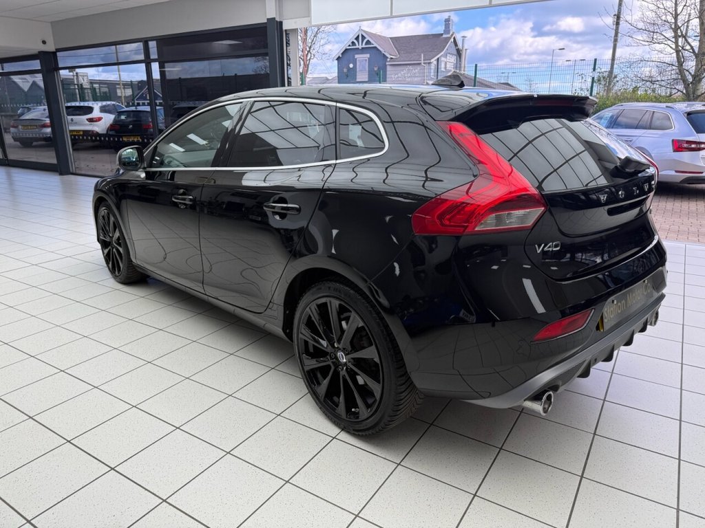 Used Volvo V40 2017 for sale - 78017773: Photo 20