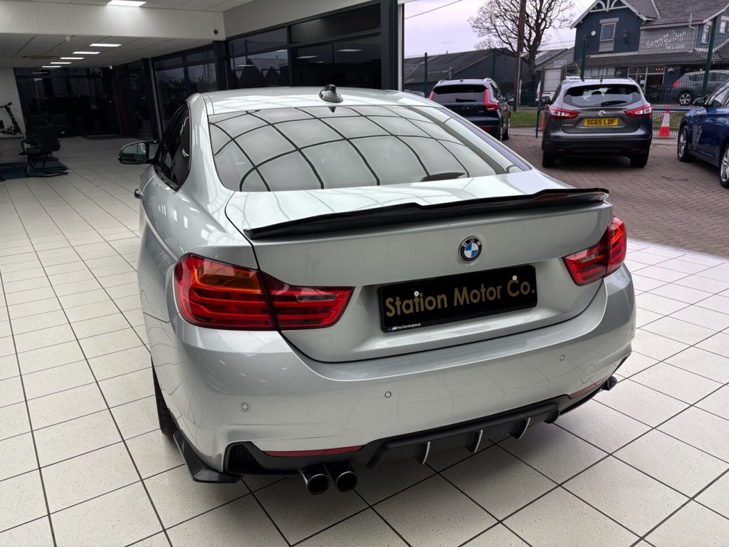 Used BMW 4 Series 2016 for sale - 77991416: Photo 10