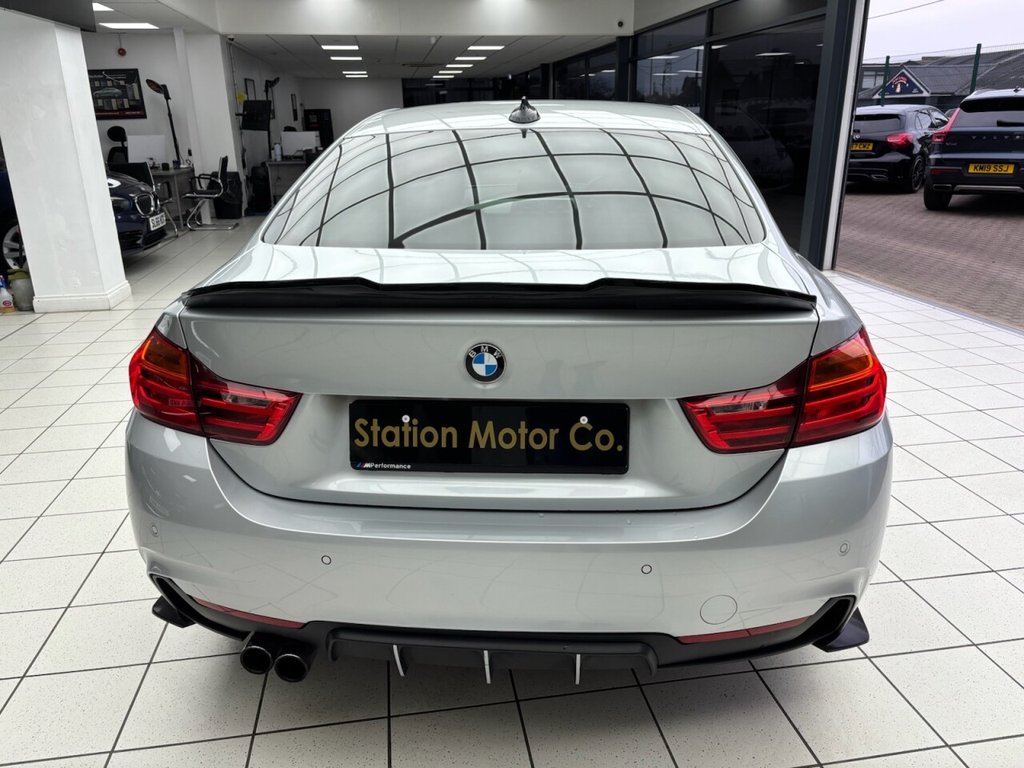 Used BMW 4 Series 2016 for sale - 77991416: Photo 11