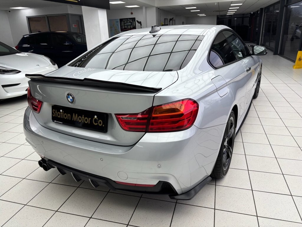 Used BMW 4 Series 2016 for sale - 77991416: Photo 13
