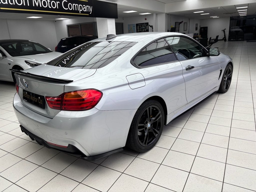 Used BMW 4 Series 2016 for sale - 77991416: Photo 15