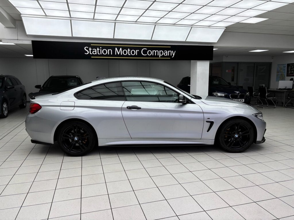 Used BMW 4 Series 2016 for sale - 77991416: Photo 16