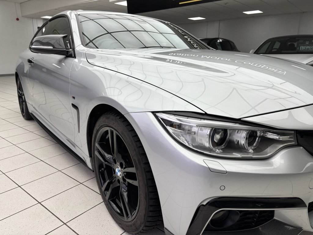 Used BMW 4 Series 2016 for sale - 77991416: Photo 17