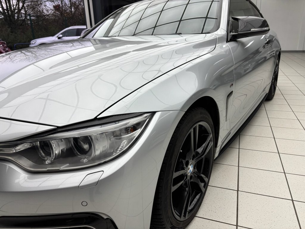 Used BMW 4 Series 2016 for sale - 77991416: Photo 18