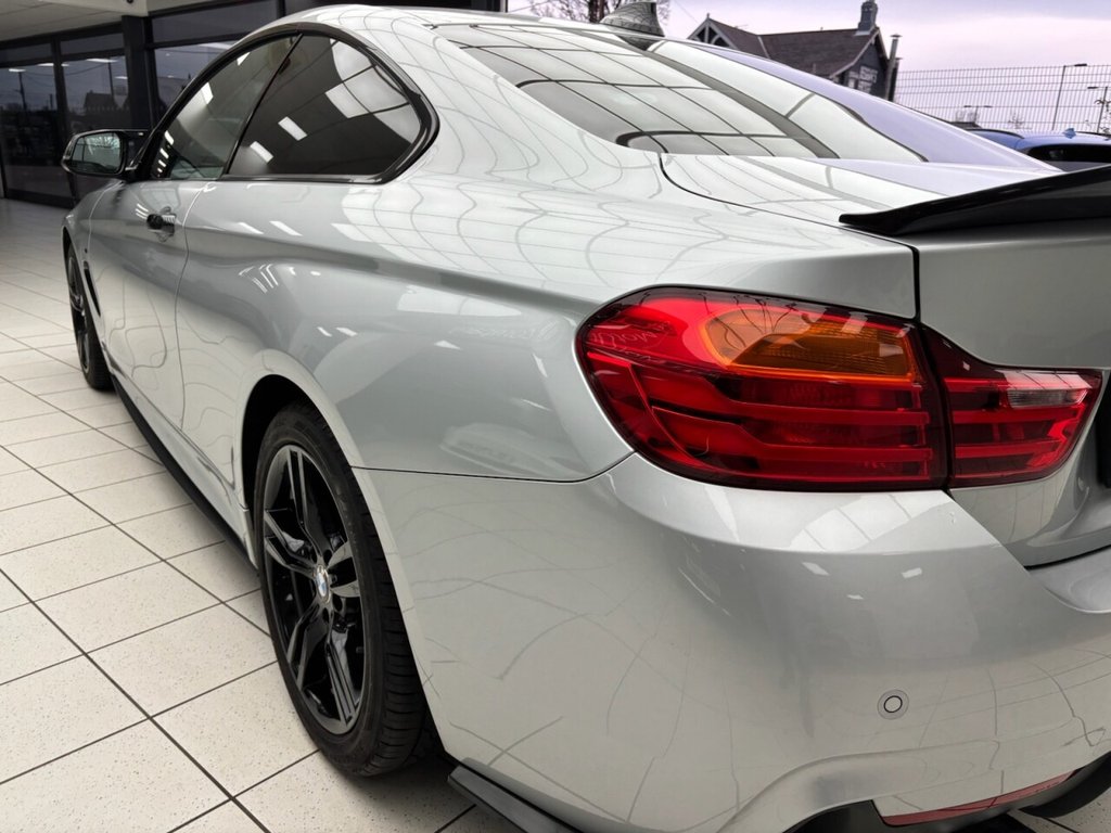 Used BMW 4 Series 2016 for sale - 77991416: Photo 19