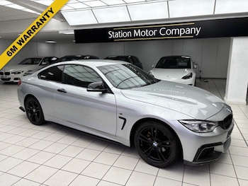 Used BMW 4 Series 2016 for sale - 77991416: Photo