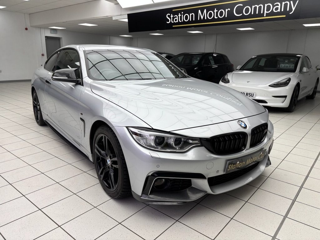 Used BMW 4 Series 2016 for sale - 77991416: Photo 2