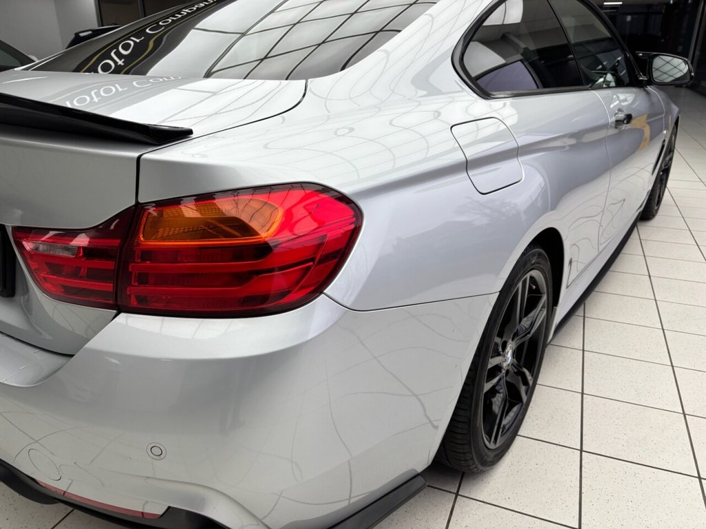 Used BMW 4 Series 2016 for sale - 77991416: Photo 20