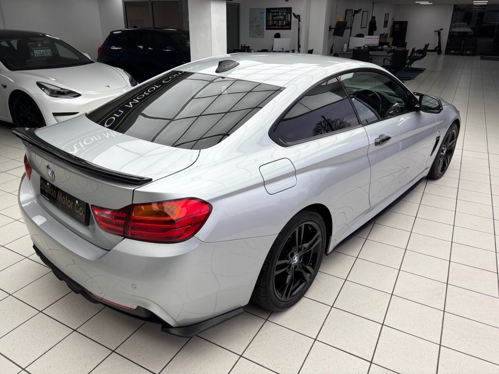 Used BMW 4 Series 2016 for sale - 77991416: Photo 21