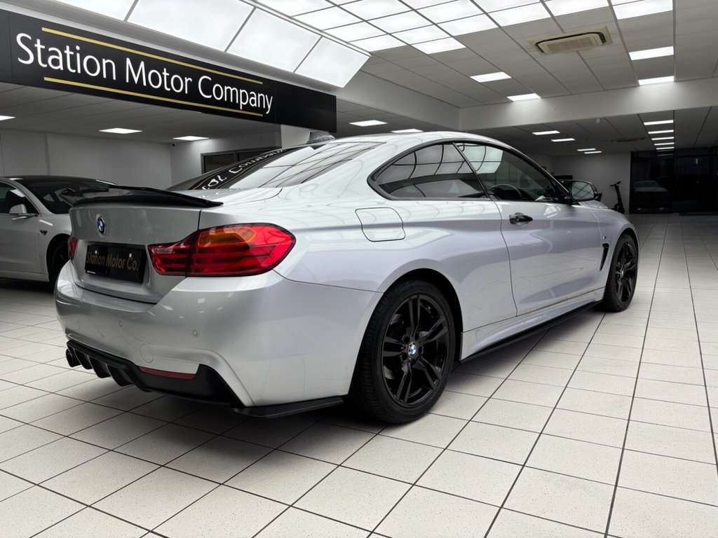 Used BMW 4 Series 2016 for sale - 77991416: Photo 22