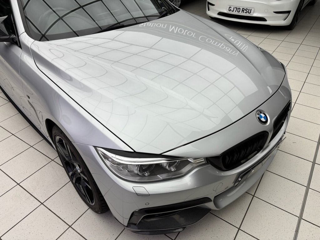 Used BMW 4 Series 2016 for sale - 77991416: Photo 23