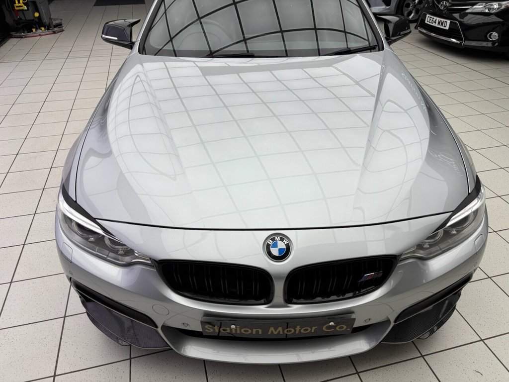 Used BMW 4 Series 2016 for sale - 77991416: Photo 24