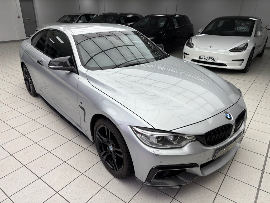 Used BMW 4 Series 2016 for sale - 77991416: Photo 26