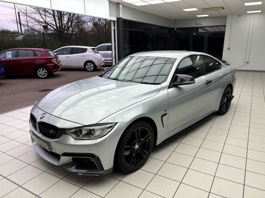 Used BMW 4 Series 2016 for sale - 77991416: Photo 27