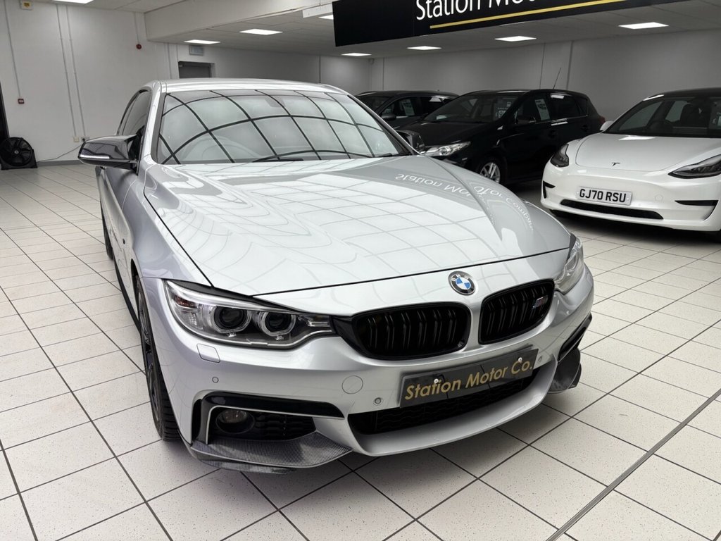 Used BMW 4 Series 2016 for sale - 77991416: Photo 3