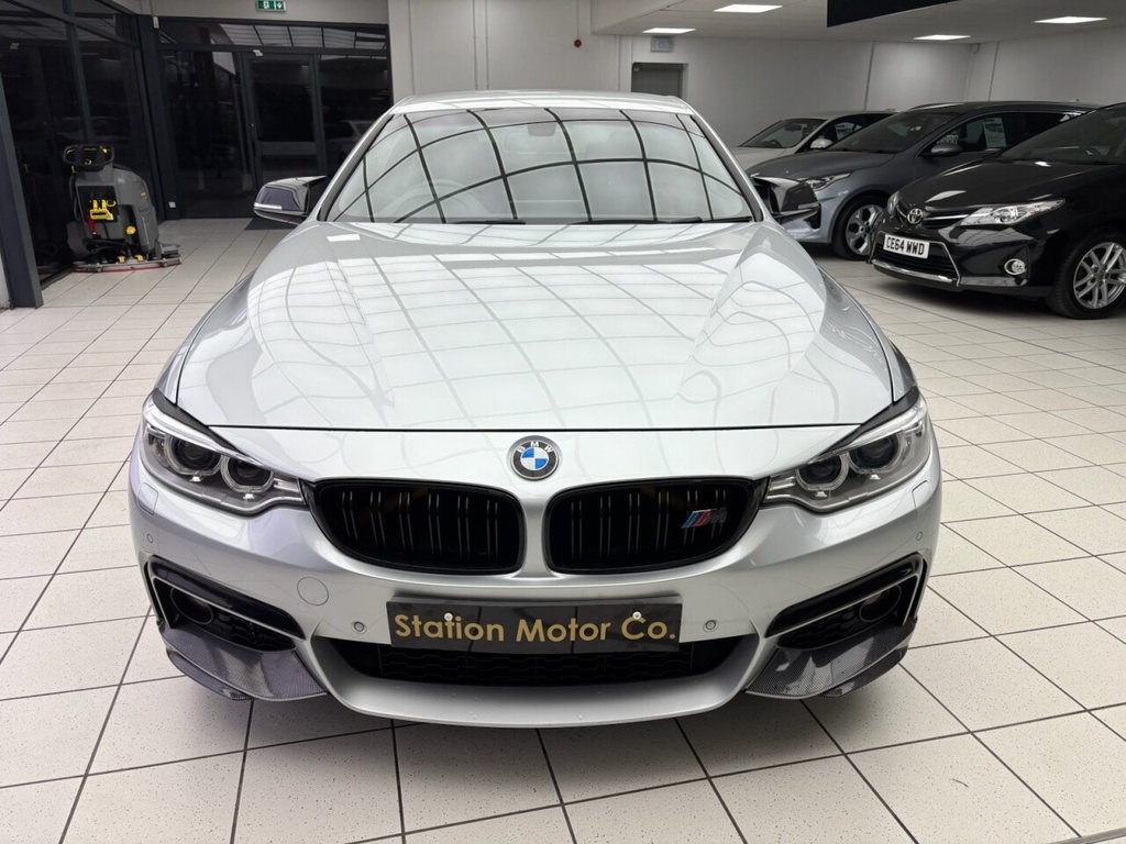 Used BMW 4 Series 2016 for sale - 77991416: Photo 4