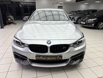 Used BMW 4 Series 2016 for sale - 77991416: Photo